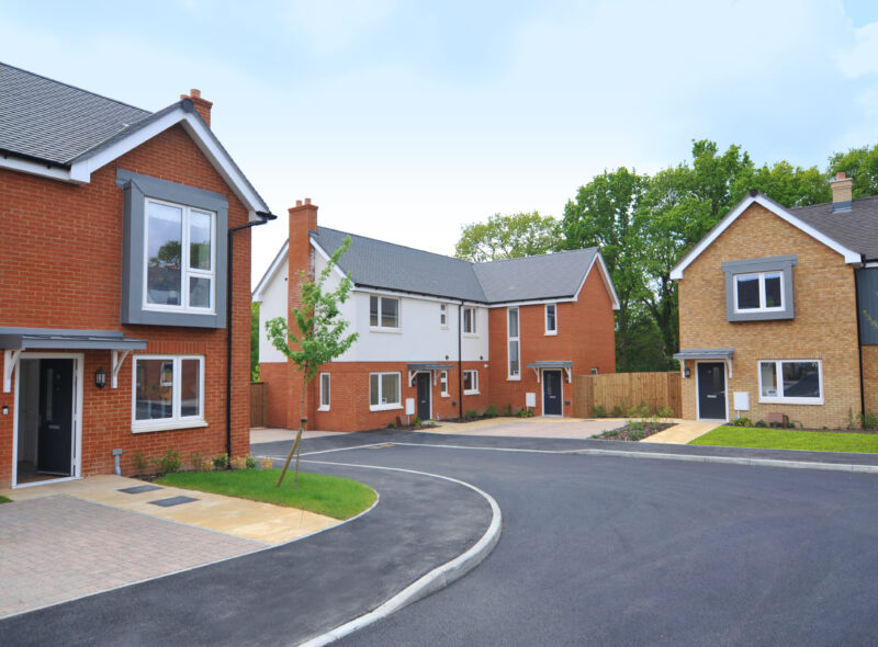 Woodpecker View, New Build Home - New Builds Wealden
